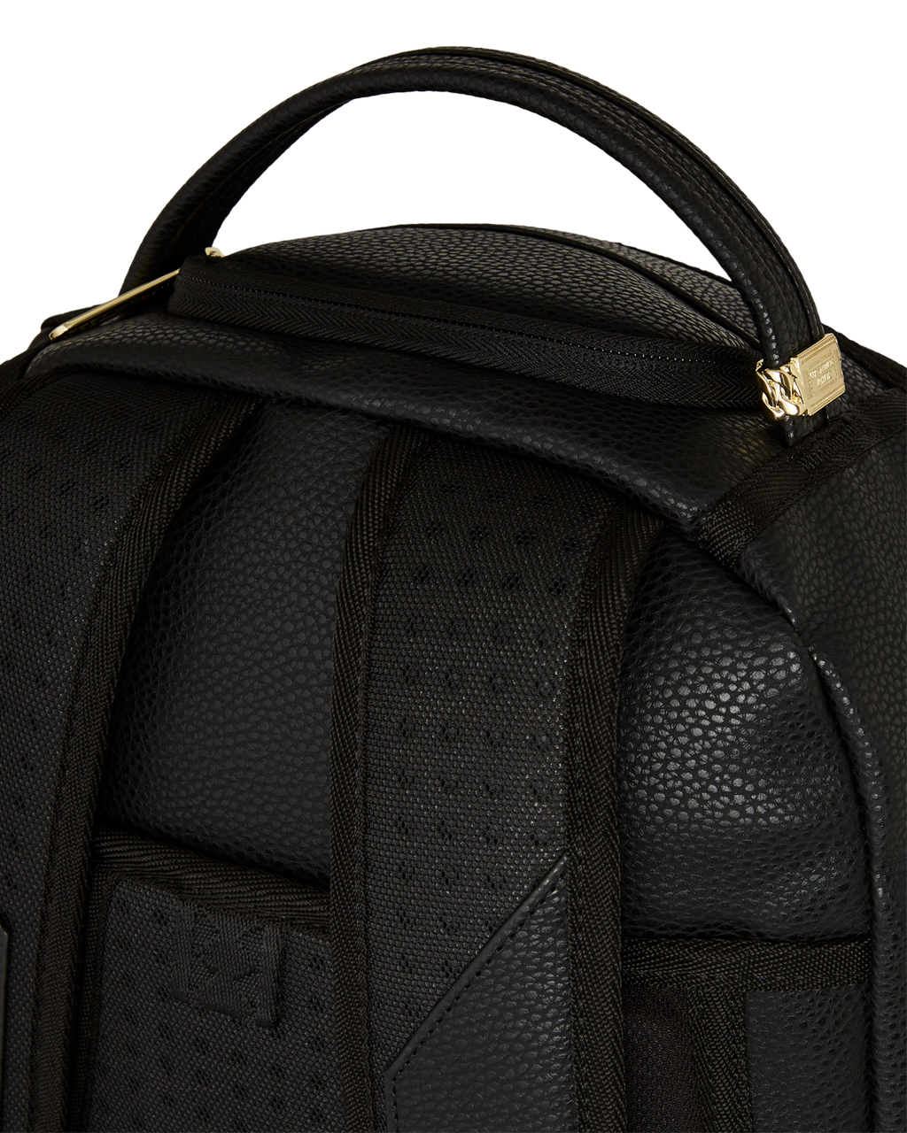 SPRAYGROUND SHARK CENTRAL GILDED BITE BACKPACK
