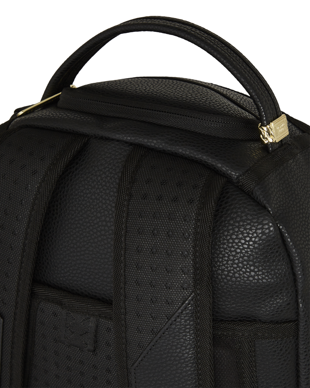 SPRAYGROUND SHARK CENTRAL GILDED BITE BACKPACK