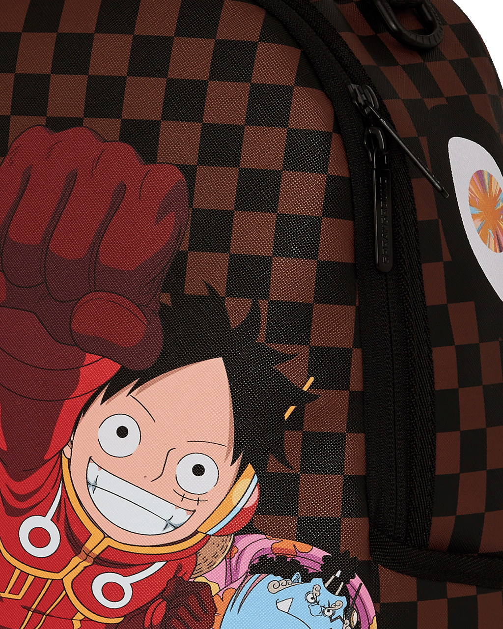 SPRAYGROUND ONE PIECE EGGHEAD CREW BACKPACK