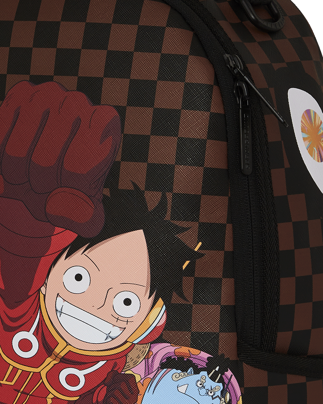 SPRAYGROUND ONE PIECE EGGHEAD CREW BACKPACK