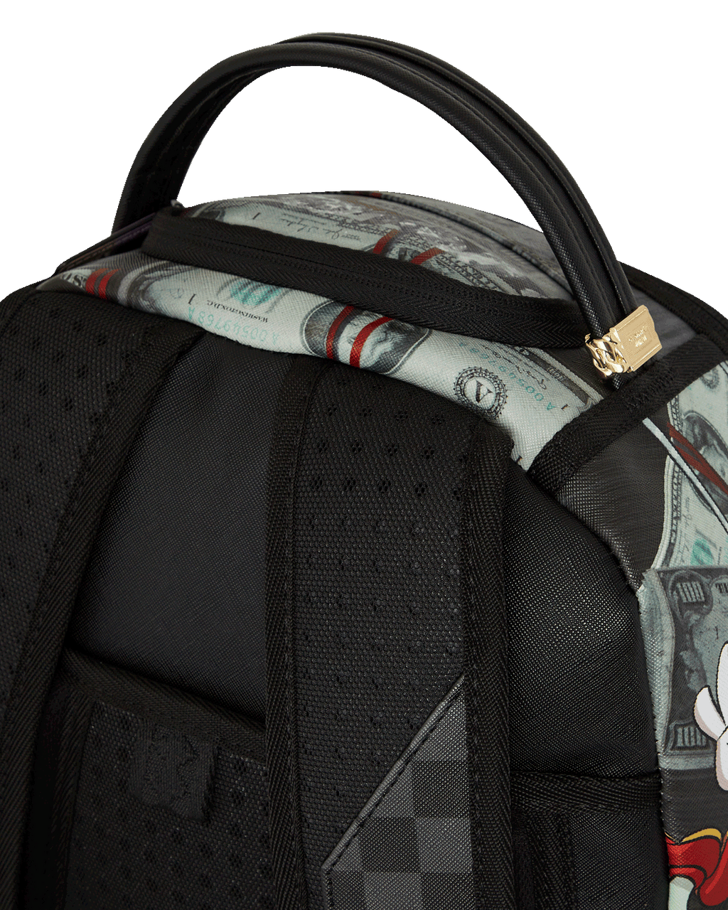 SPRAYGROUND DIAMOND RUN BACKPACK