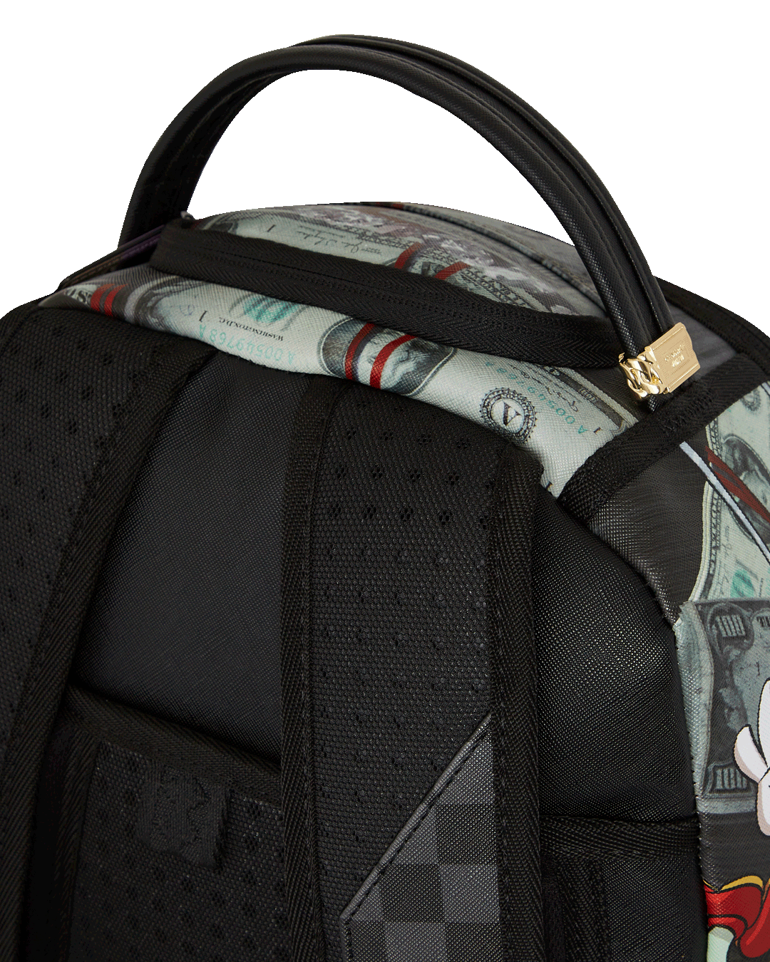 SPRAYGROUND DIAMOND RUN BACKPACK