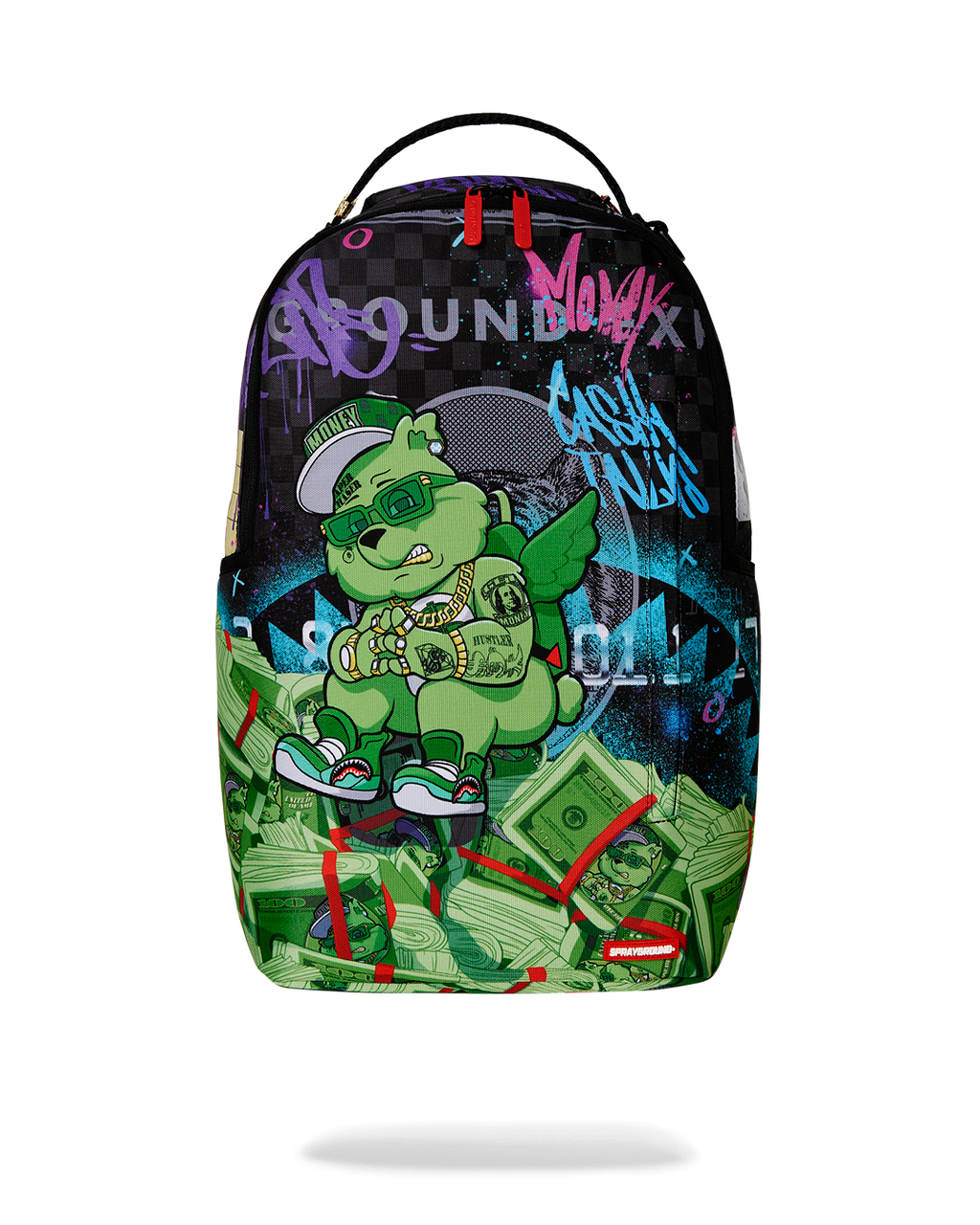 SPRAYGROUND ABEARICAN SUCCESS DLXR BACKPACK