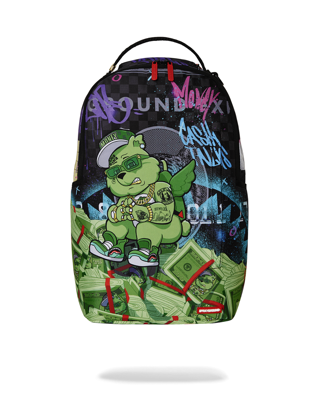 SPRAYGROUND ABEARICAN SUCCESS DLXR BACKPACK