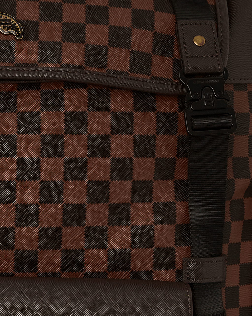SPRAYGROUND MONACO DEUX THE GRIDFATHER MONTE CARLO