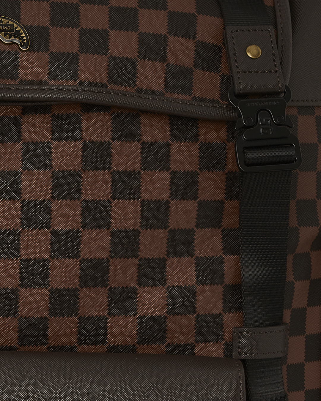SPRAYGROUND MONACO DEUX THE GRIDFATHER MONTE CARLO