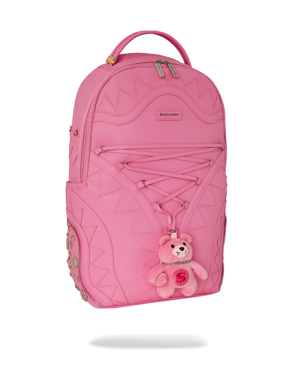 SPRAYGROUND BABY BEAR BADDIE BOSS BACKPACK
