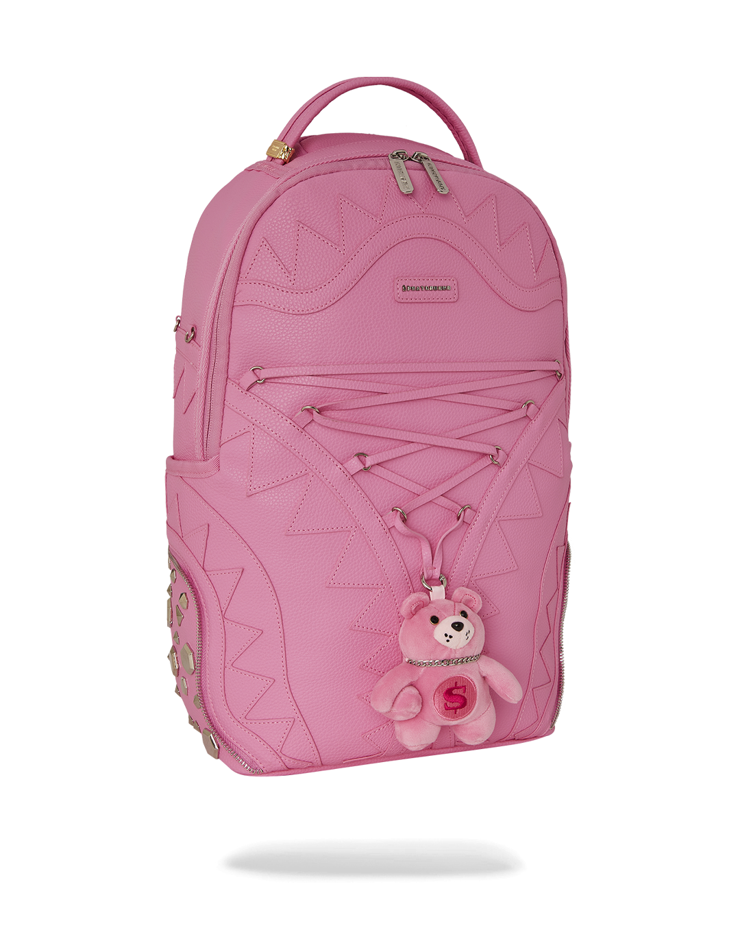 SPRAYGROUND BABY BEAR BADDIE BOSS BACKPACK
