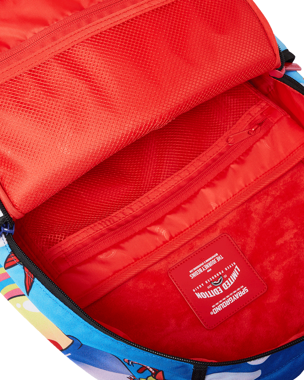 SPRAYGROUND BLOOM BLOOM BEAR BACKPACK