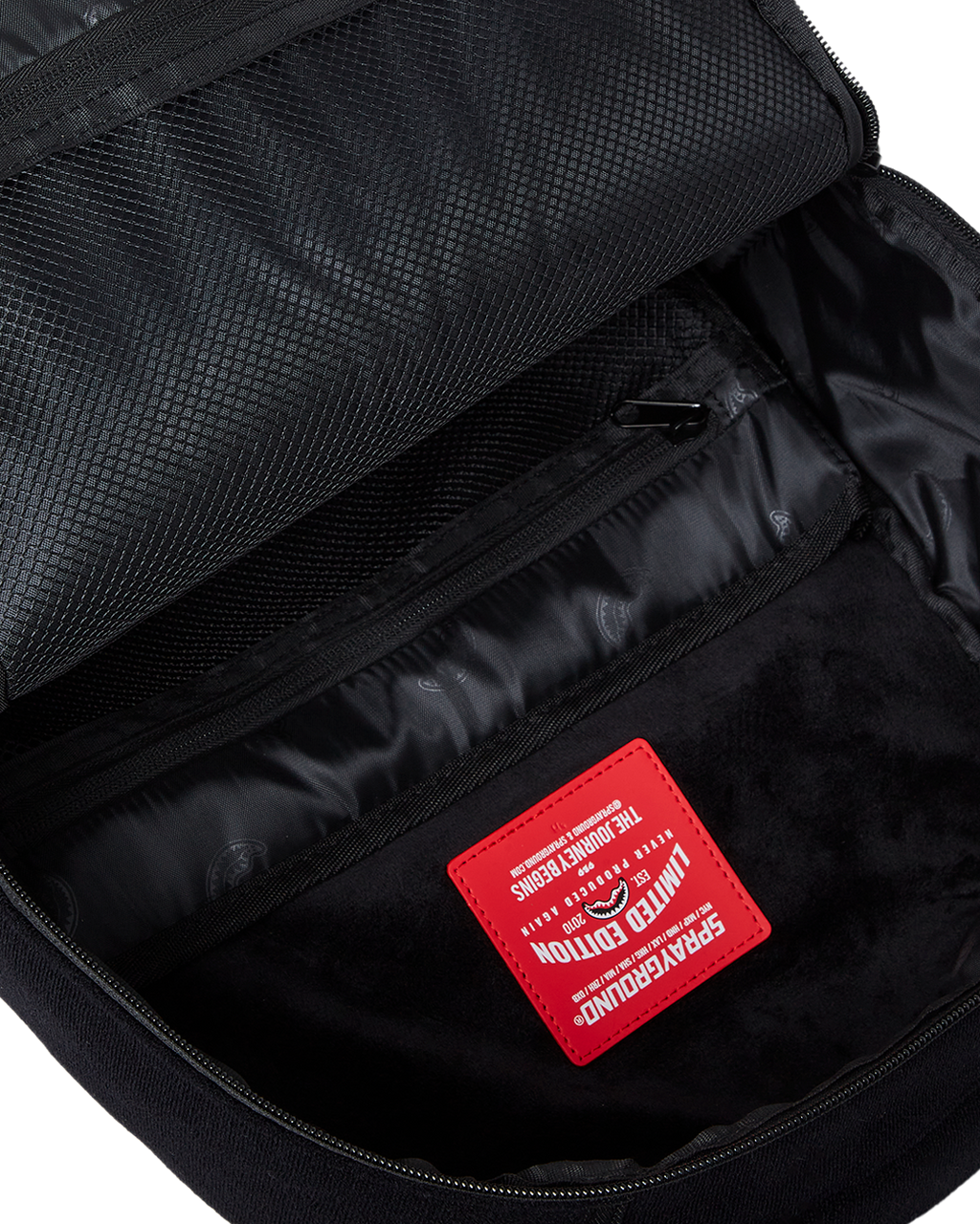 SPRAYGROUND STUCK ON YA - VELCRO PATCH BACKPACK