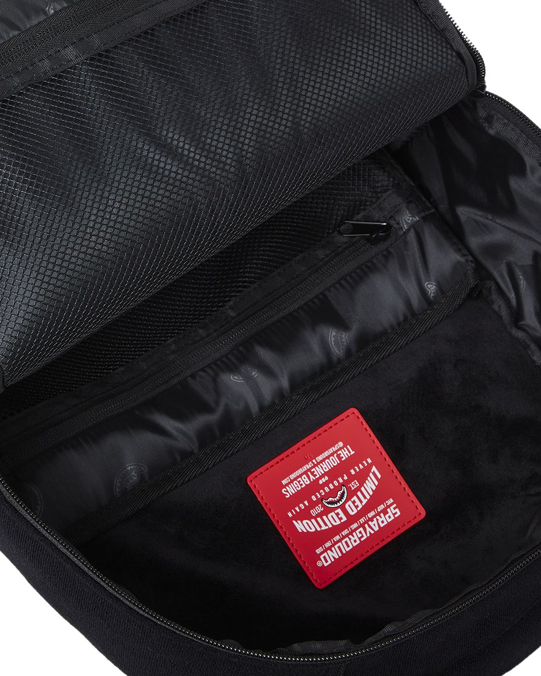 SPRAYGROUND STUCK ON YA - VELCRO PATCH BACKPACK