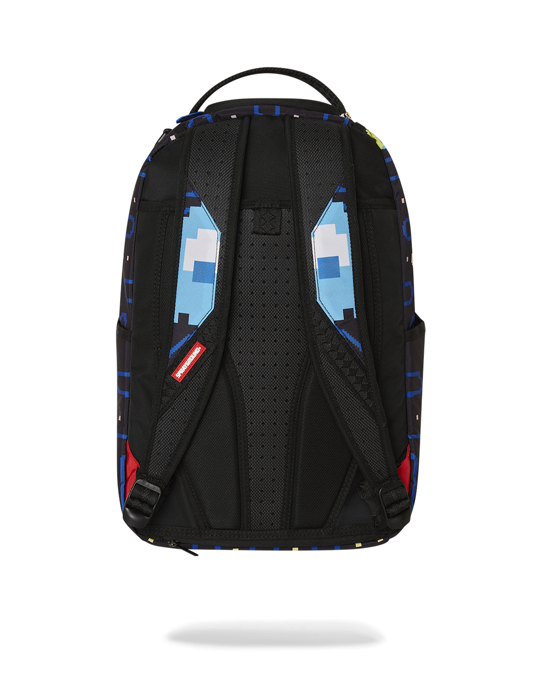 SPRAYGROUND PACMAN GHOST GANG SHARMOUTH