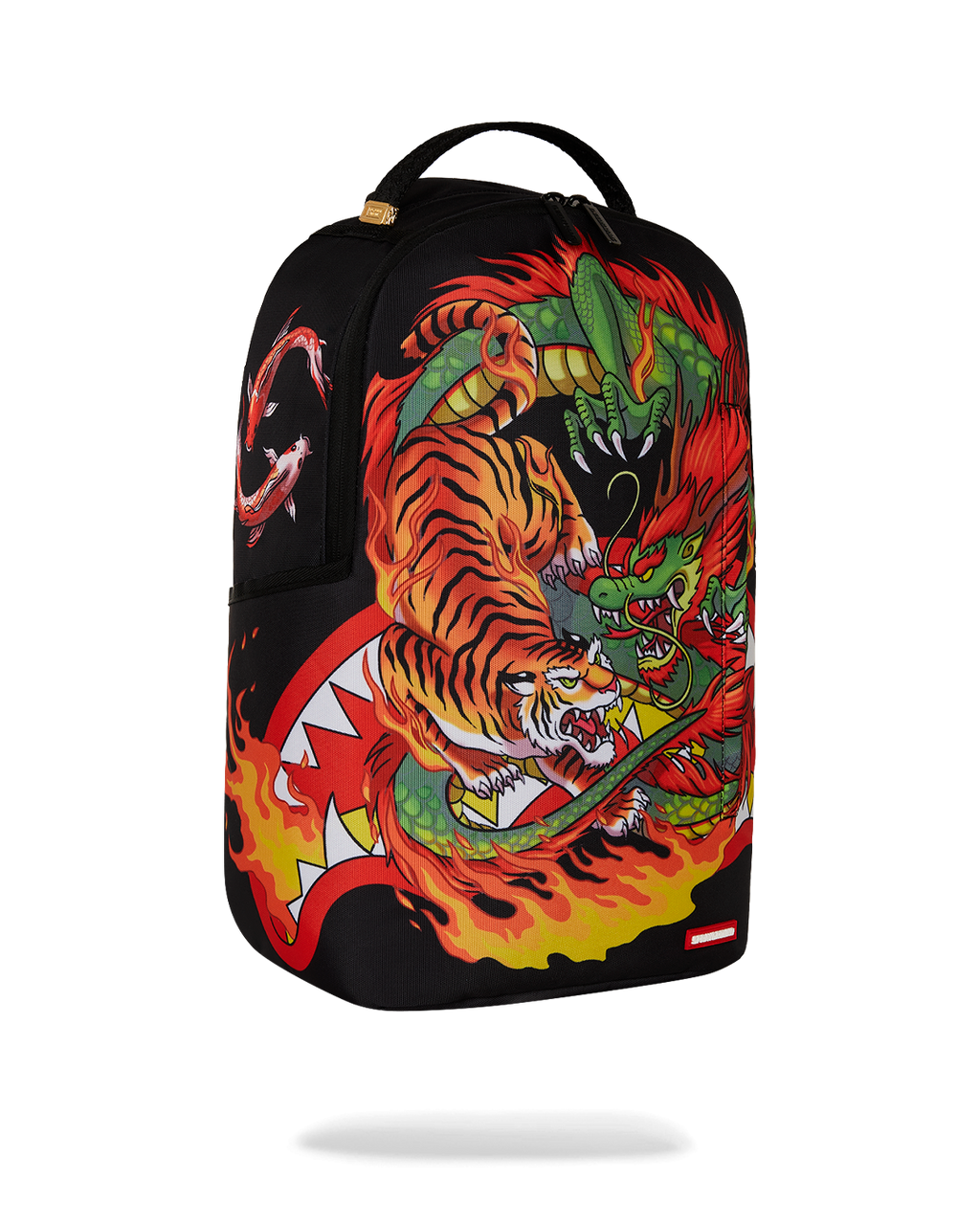 SPRAYGROUND COME AT ME BRO DLXR BACKPACK