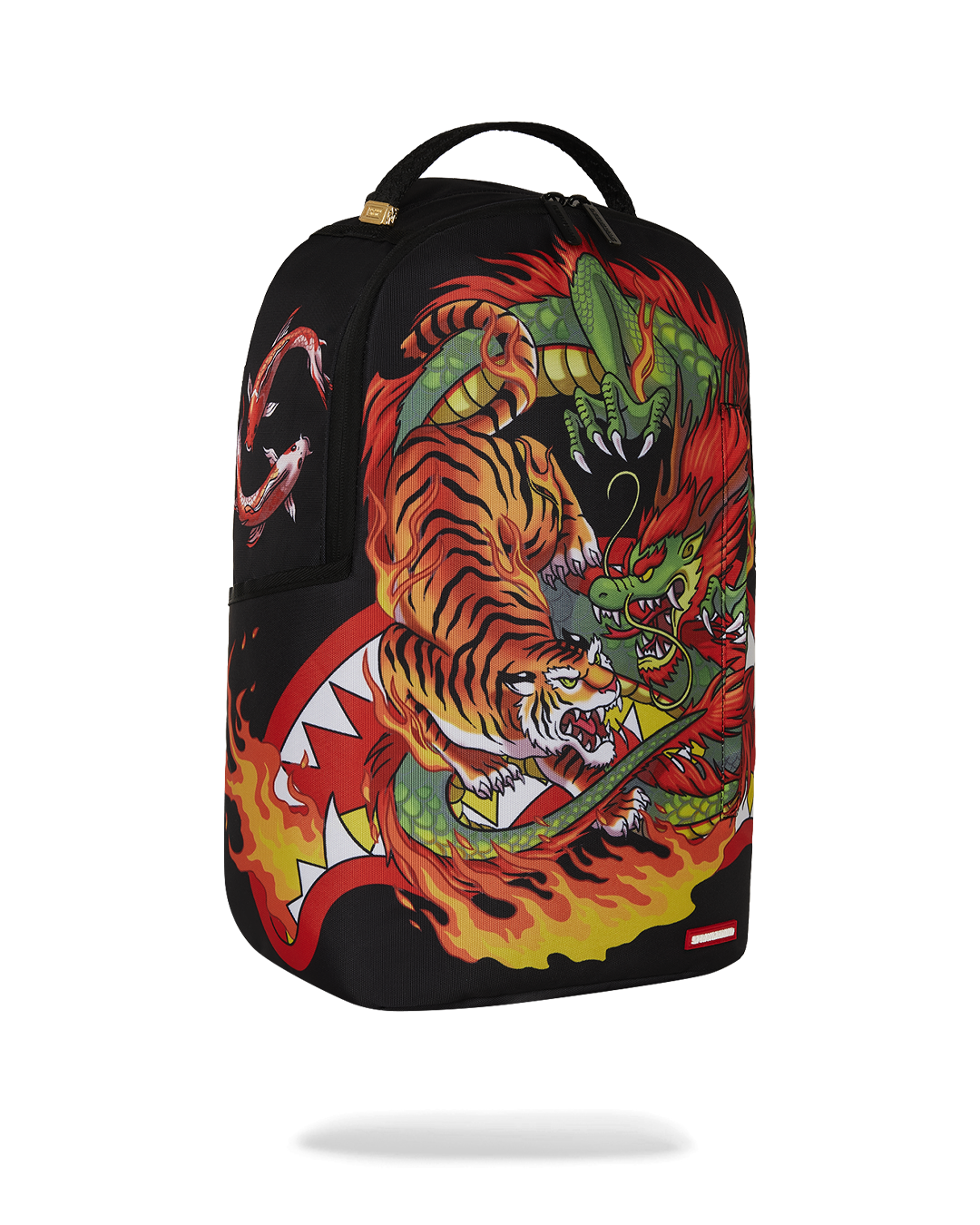 SPRAYGROUND COME AT ME BRO DLXR BACKPACK