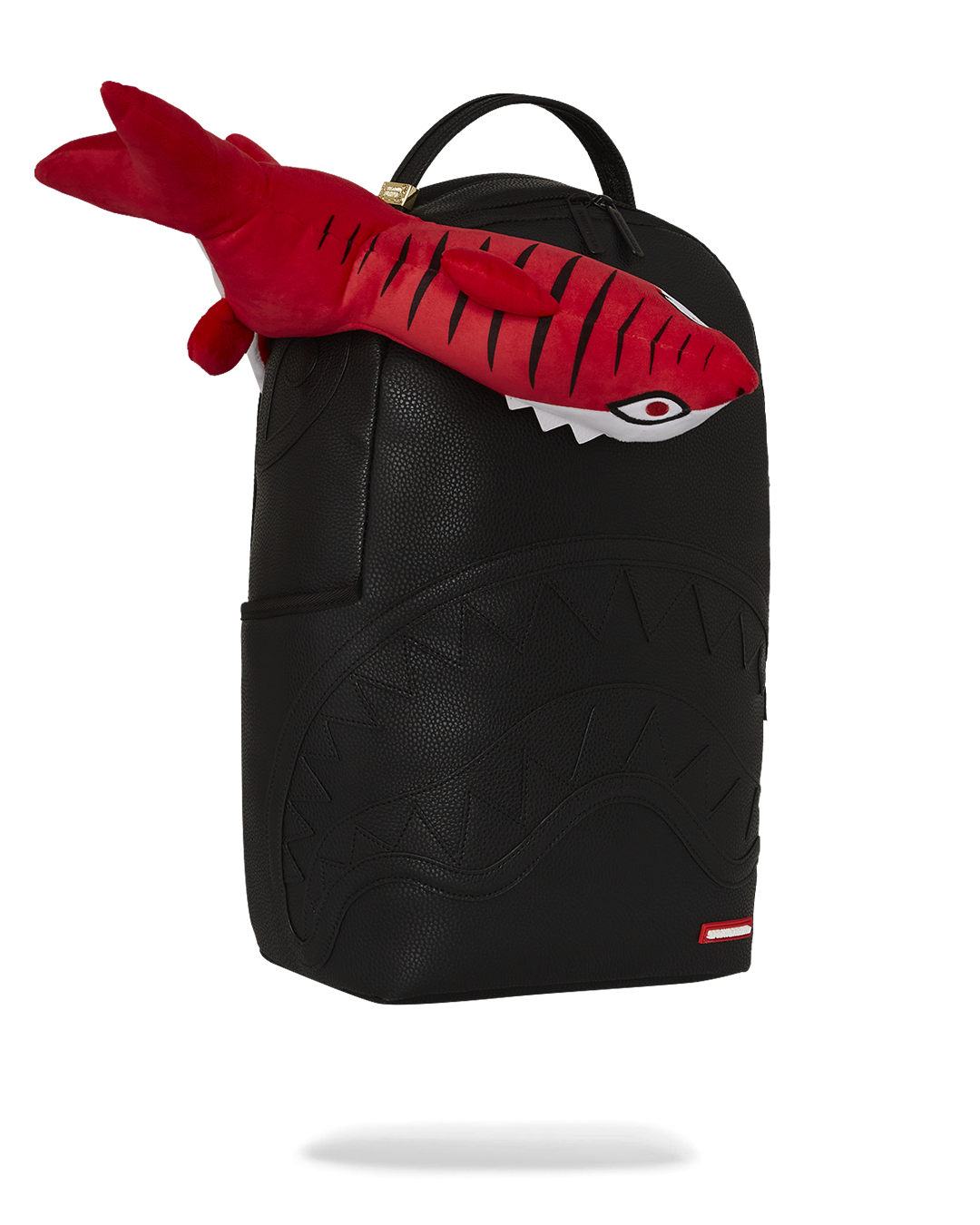 SPRAYGROUND PLUSH SHARK BIG BITE BACKPACK