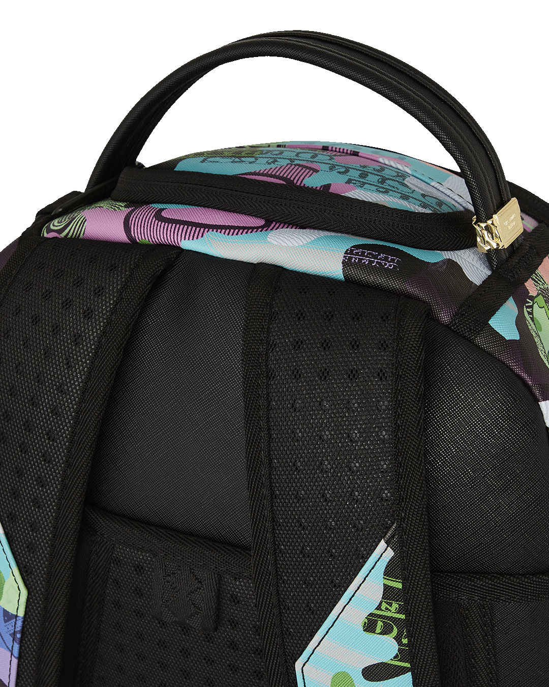 SPRAYGROUND DIABLO SAVINGS ACCOUNT DLXSV BACKPACK