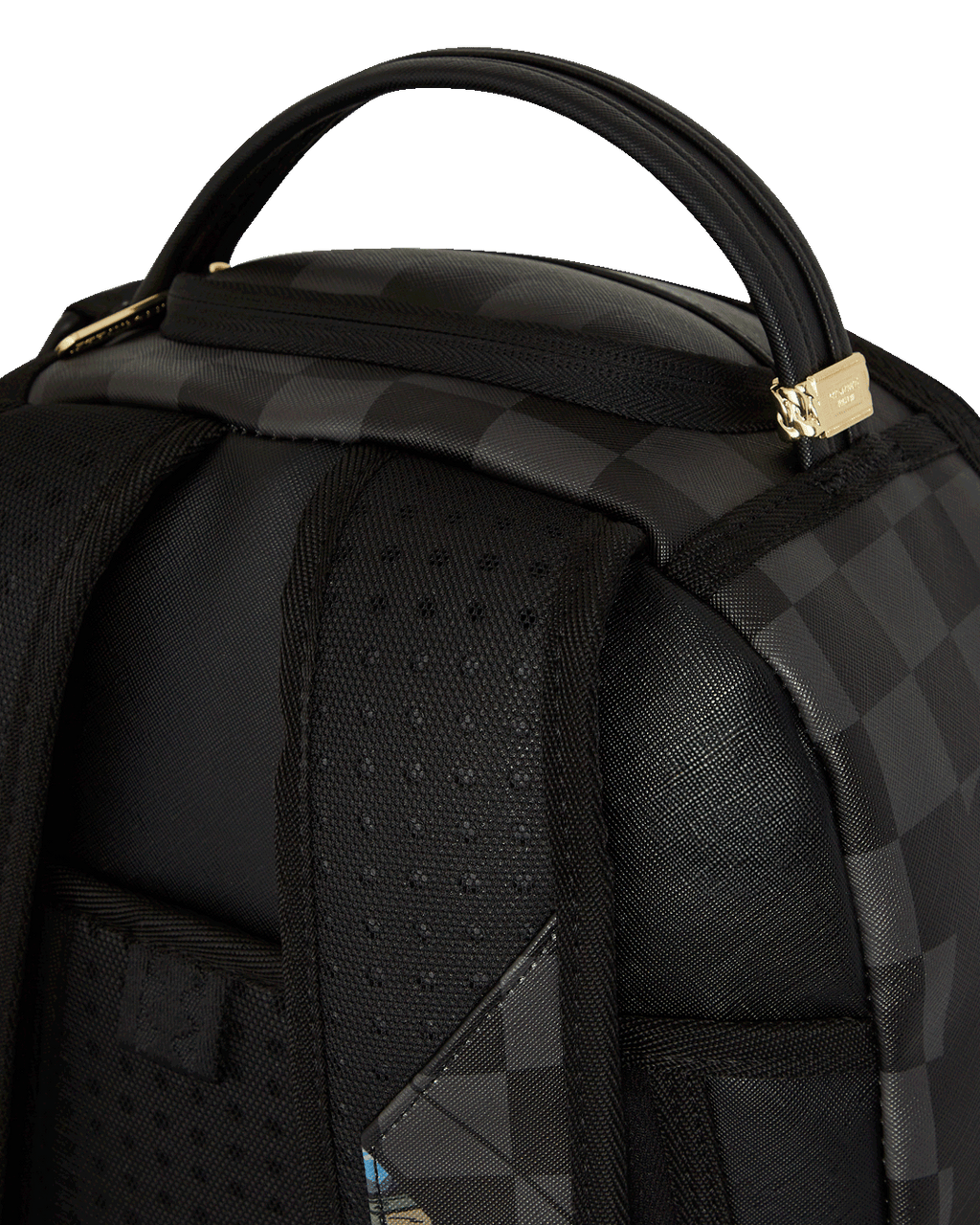 SPRAYGROUND RICHIE RICH SECRET STASH DLXSV BACKPACK