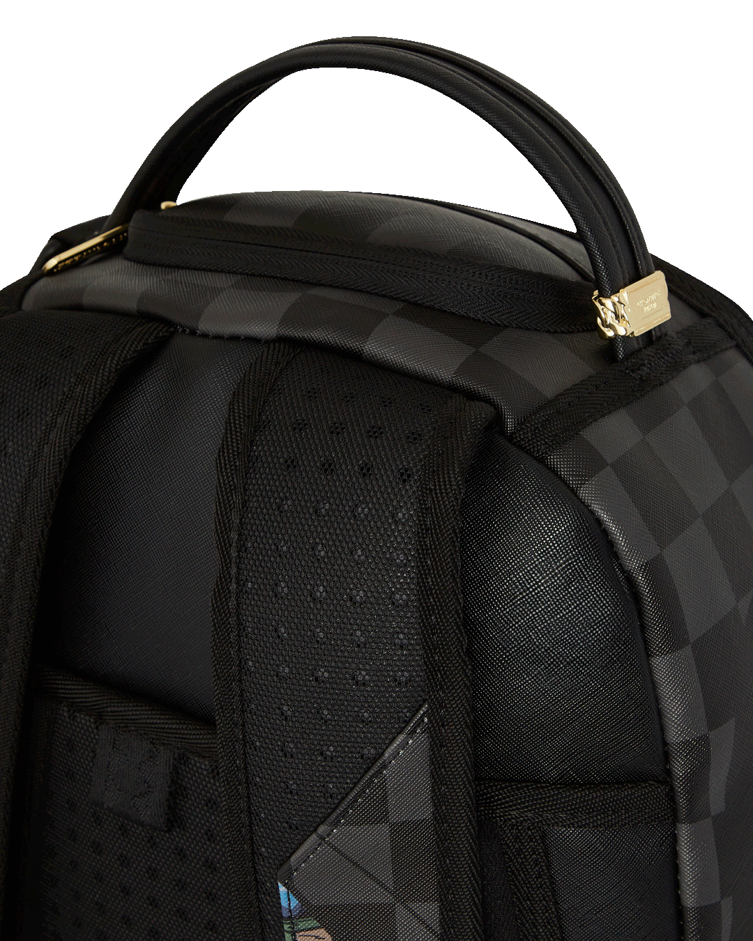SPRAYGROUND RICHIE RICH SECRET STASH DLXSV BACKPACK