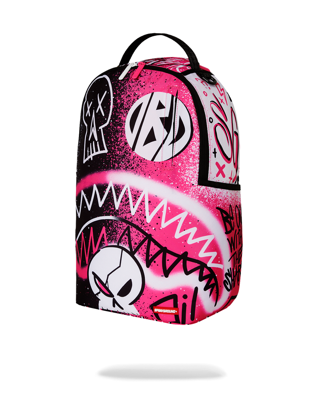 SPRAYGROUND SURE WHY NOT DLXR BACKPACK