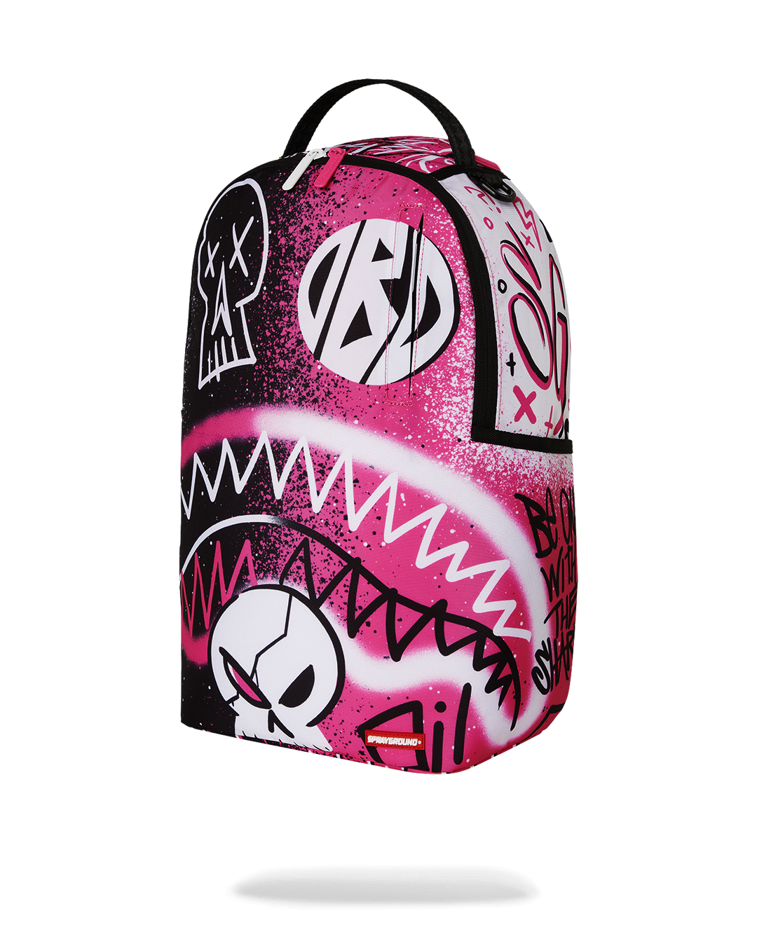 SPRAYGROUND SURE WHY NOT DLXR BACKPACK