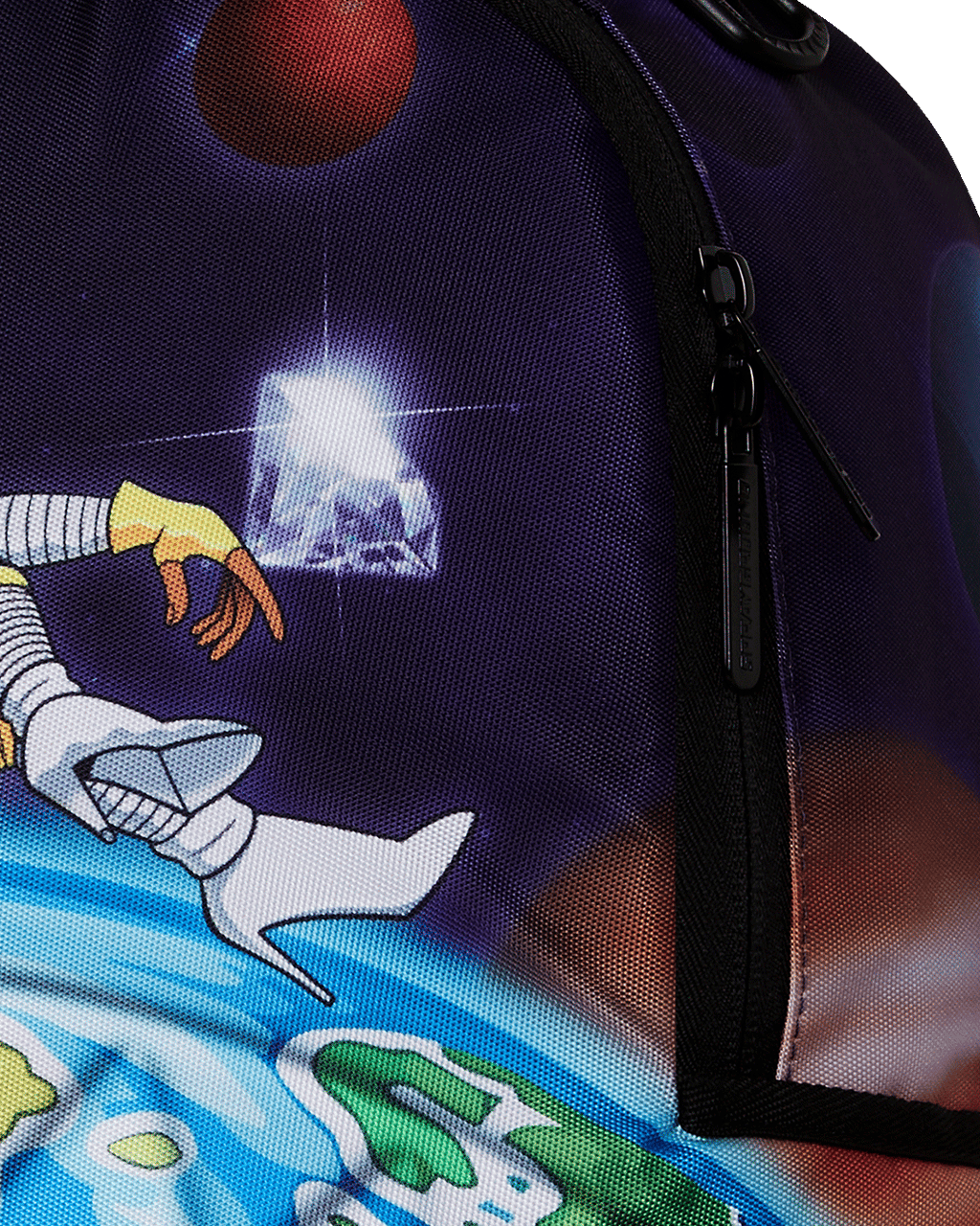 SPRAYGROUND ASTROGALAXY QUEEN BACKPACK