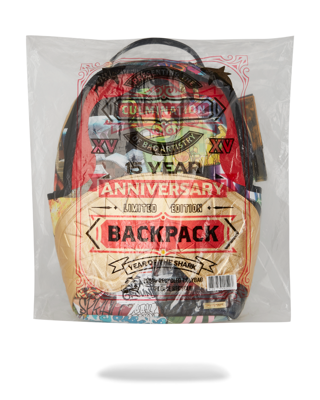 SPRAYGROUND 15 YEARS OF EPICNESS BACKPACK