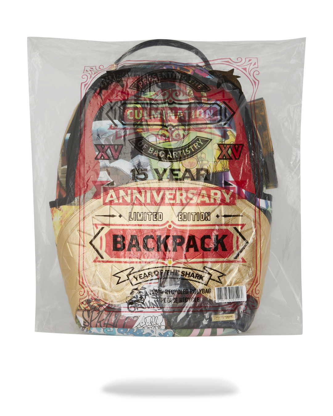 SPRAYGROUND 15 YEARS OF EPICNESS BACKPACK