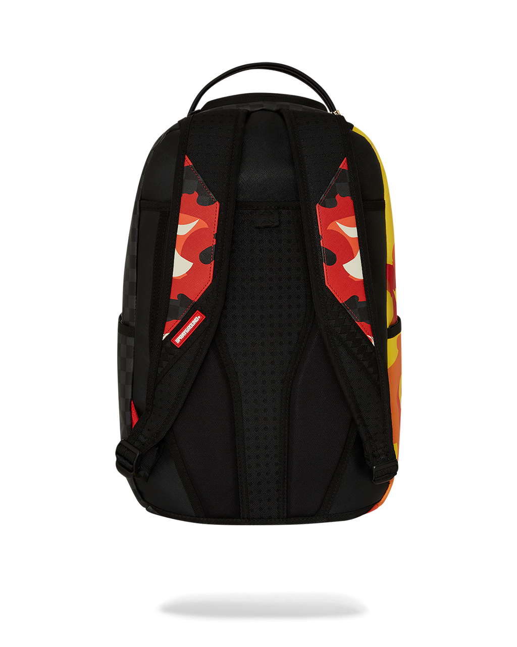 SPRAYGROUND BENDER FIRE BREATHER DLXV BACKPACK