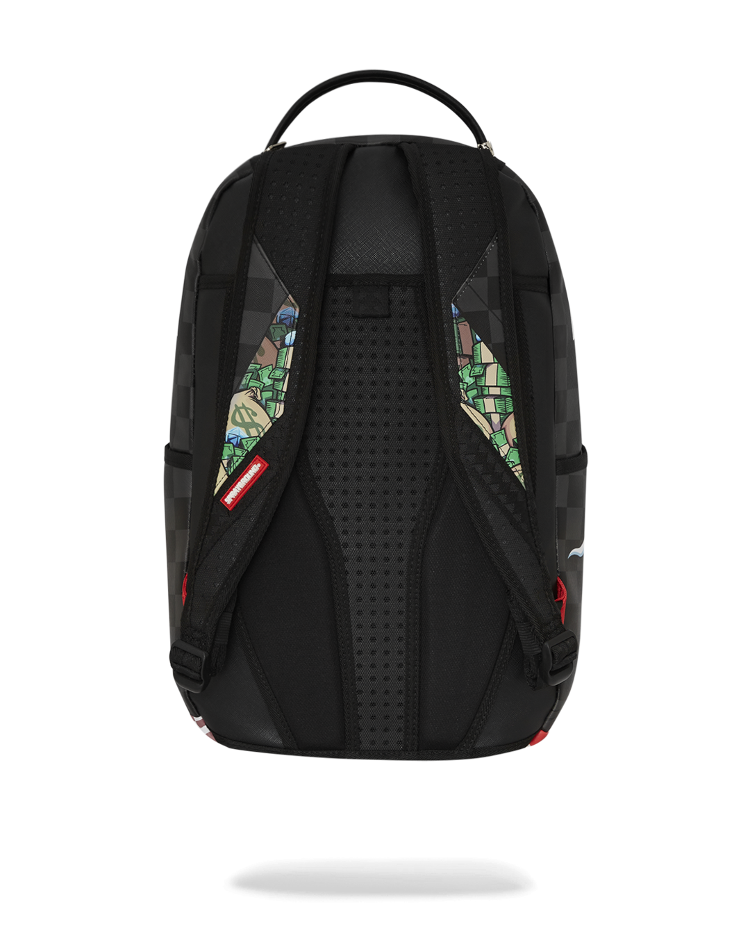 SPRAYGROUND RICHIE RICH SECRET STASH DLXSV BACKPACK