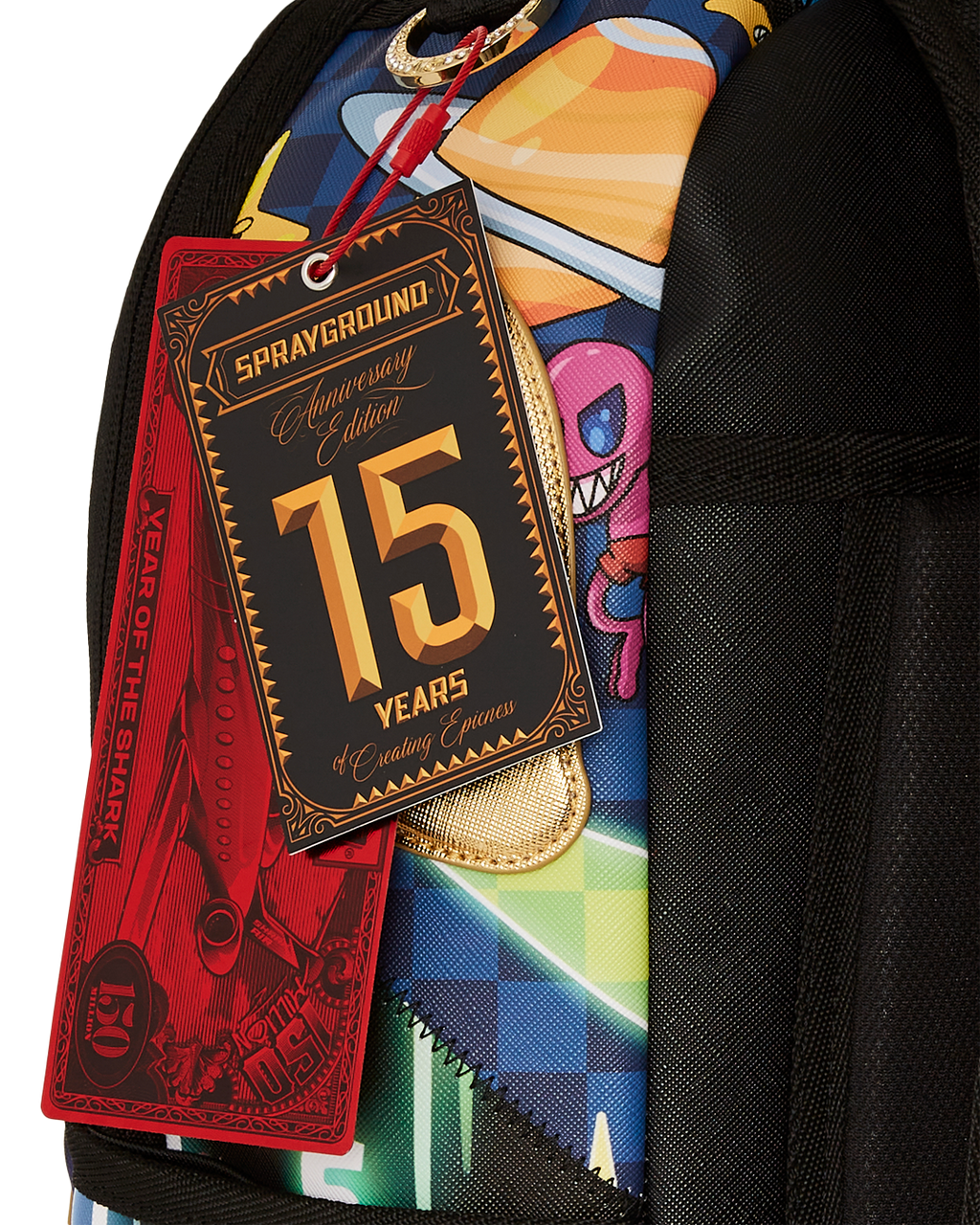 SPRAYGROUND 15 YEARS OF EPICNESS BACKPACK