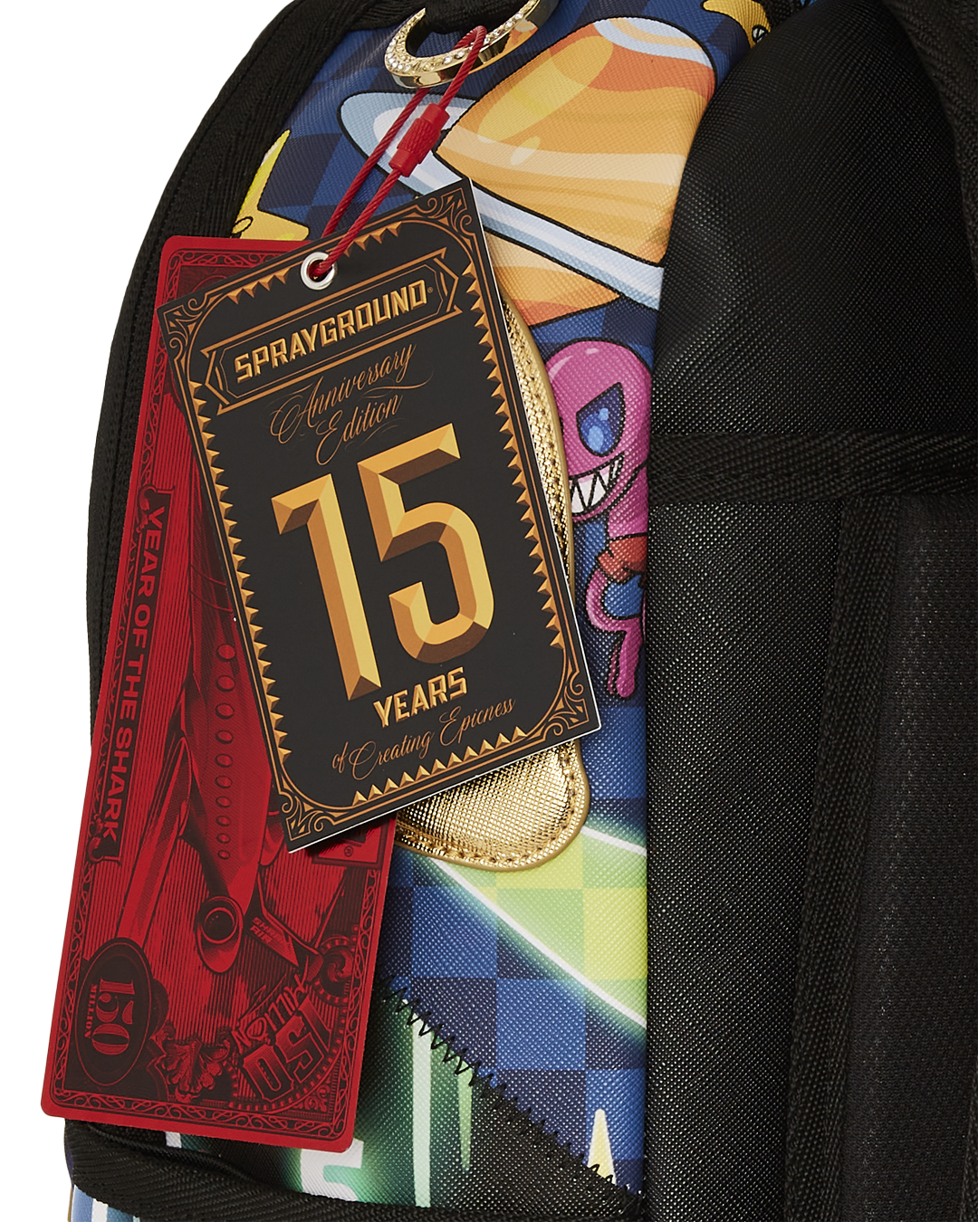 SPRAYGROUND 15 YEARS OF EPICNESS BACKPACK
