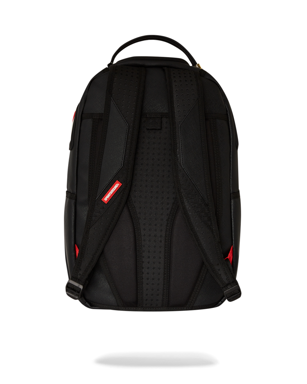 SPRAYGROUND BIG BITE LUCID CLEAR SHARK BITE BACKPACK
