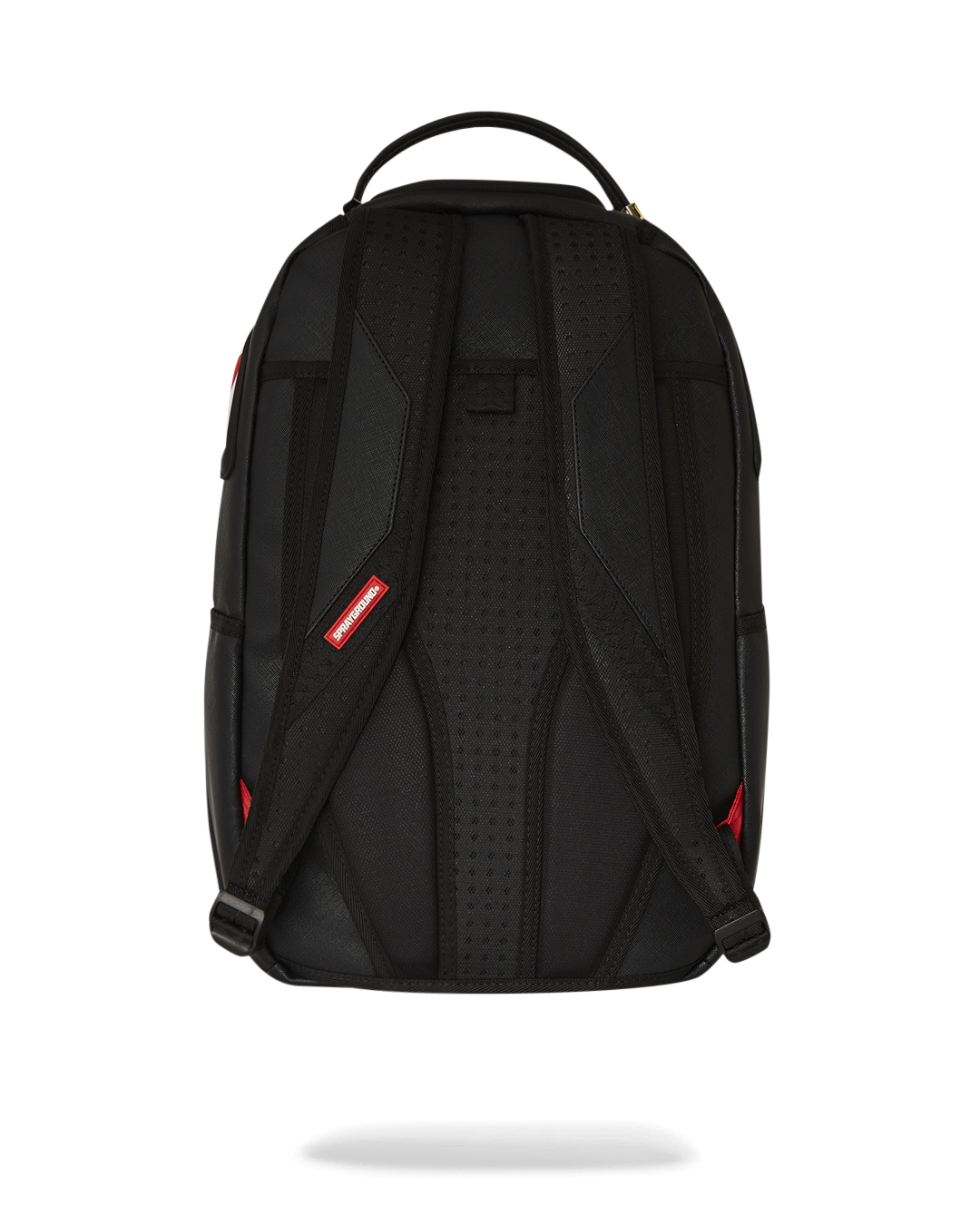SPRAYGROUND BIG BITE LUCID CLEAR SHARK BITE BACKPACK