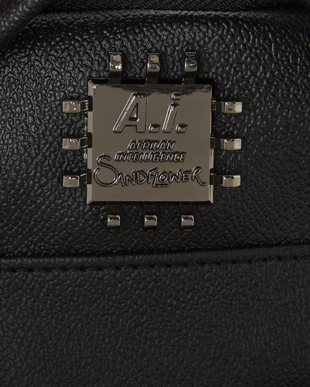 SPRAYGROUND A.I. AFRICAN INTELLIGENCE WILD NILE BACKPACK - SANDFLOWER COLLAB
