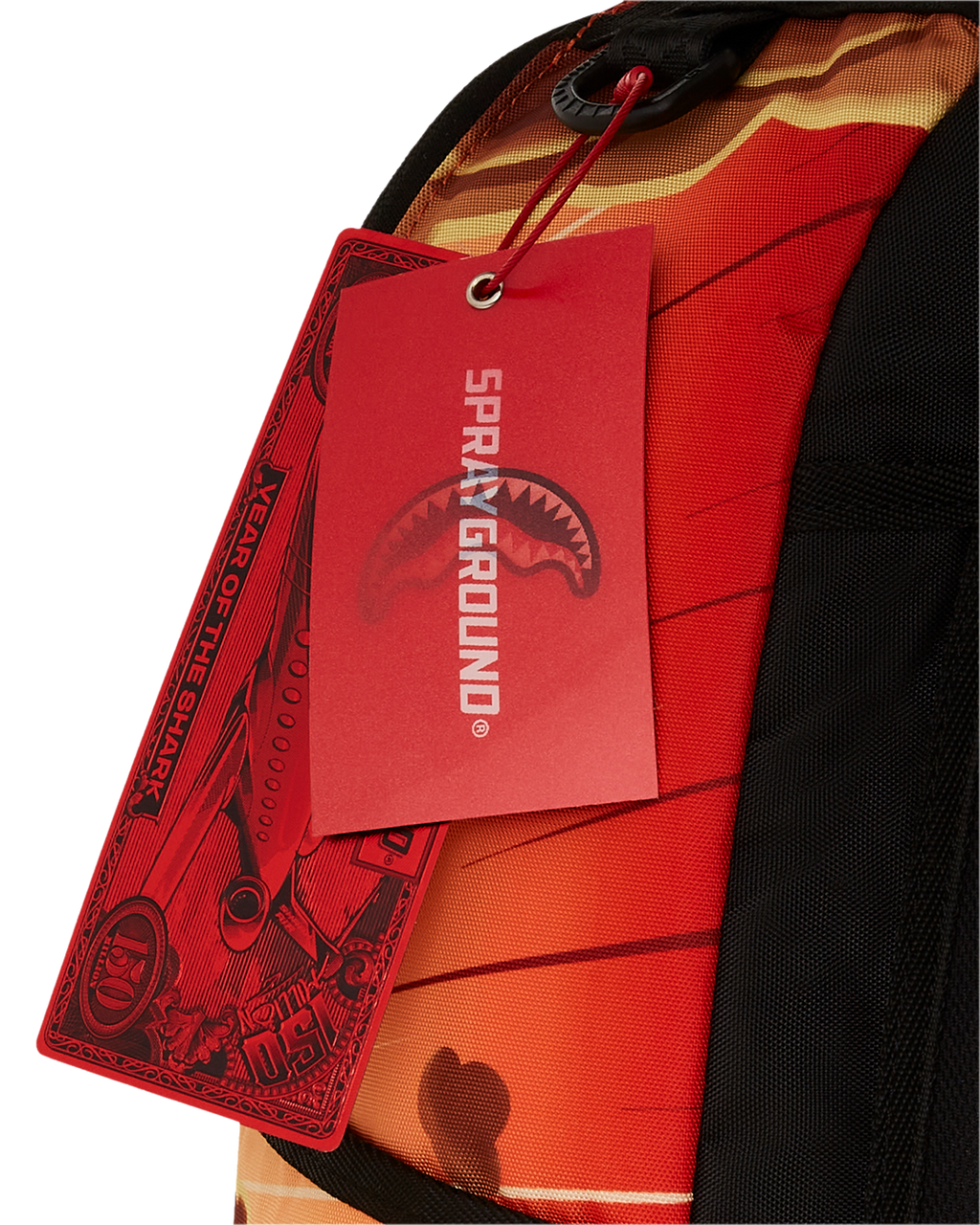 SPRAYGROUND LOONEY TUNES MARVIN THE MARTIAN BLAST OFF BACKPACK