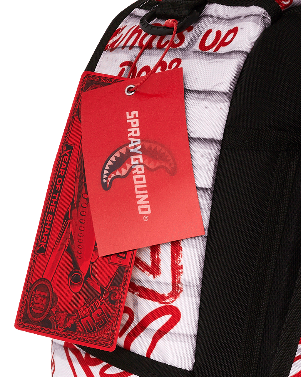 SPRAYGROUND LOONEY TUNES BUGS BUNNY CITY BACKPACK