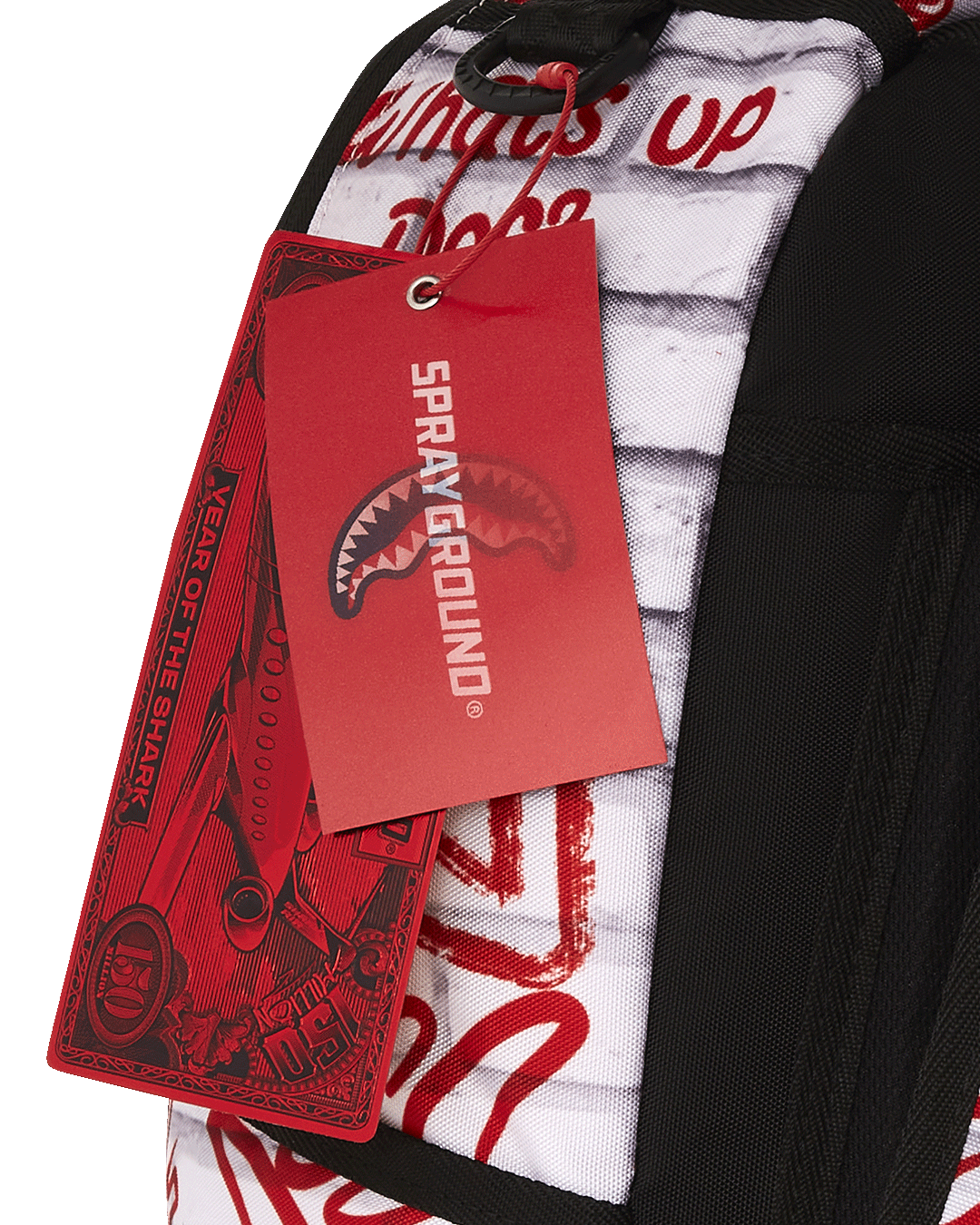 SPRAYGROUND LOONEY TUNES BUGS BUNNY CITY BACKPACK