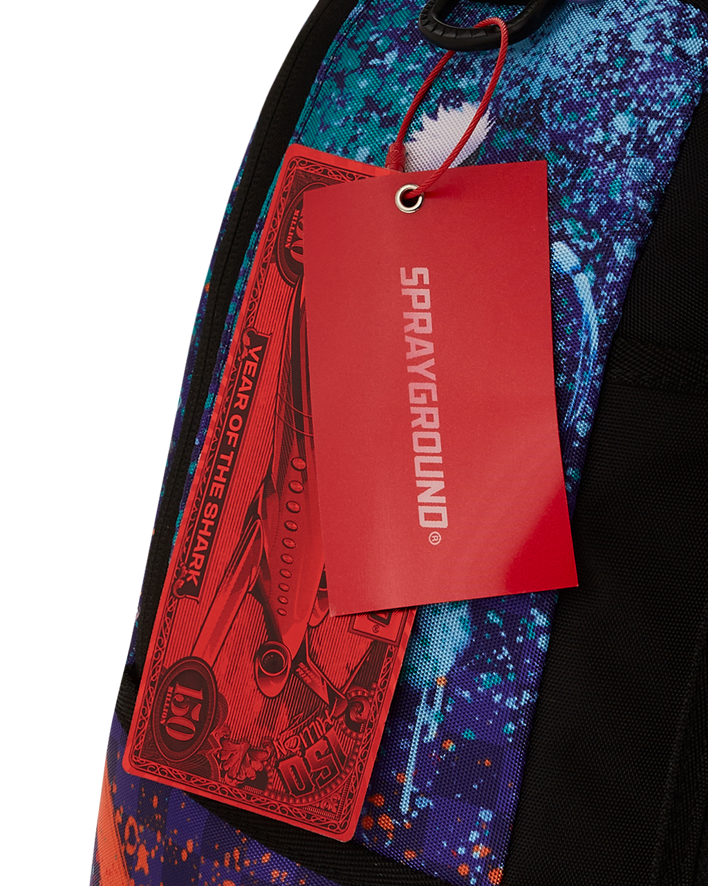 SPRAYGROUND JUJUTSU KAISEN PAINTERS JUMP BACKPACK