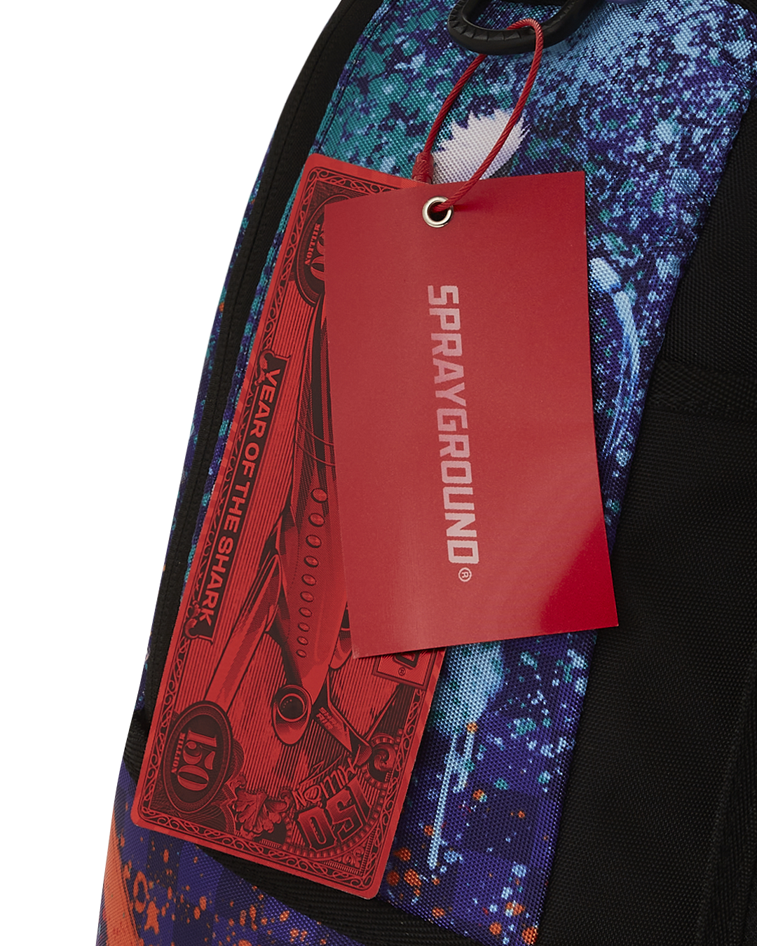 SPRAYGROUND JUJUTSU KAISEN PAINTERS JUMP BACKPACK
