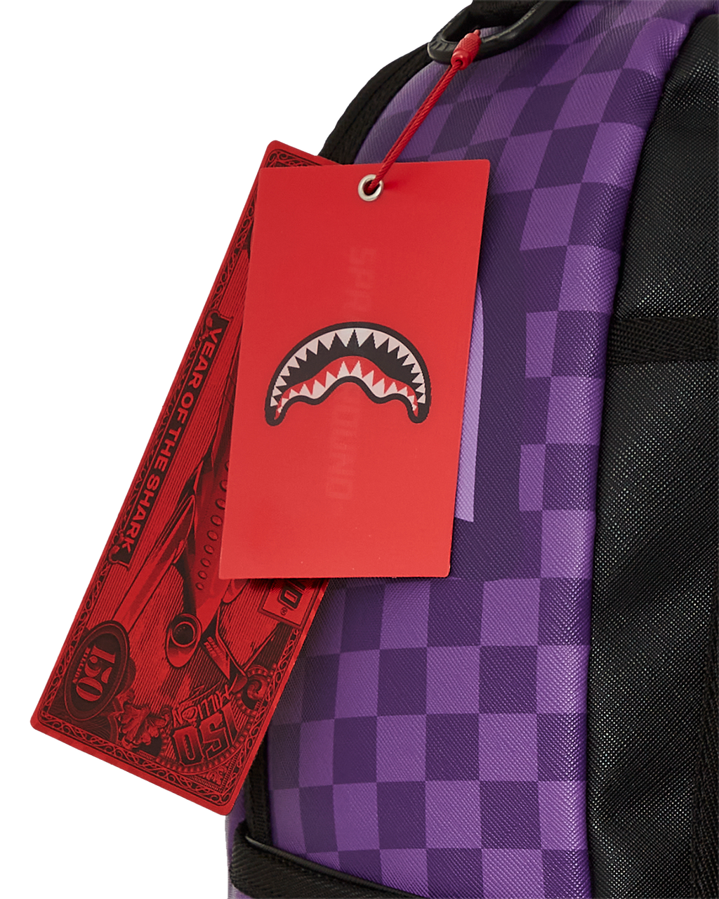 SPRAYGROUND ALL SYSTEMS GO DLXSV BACKPACK
