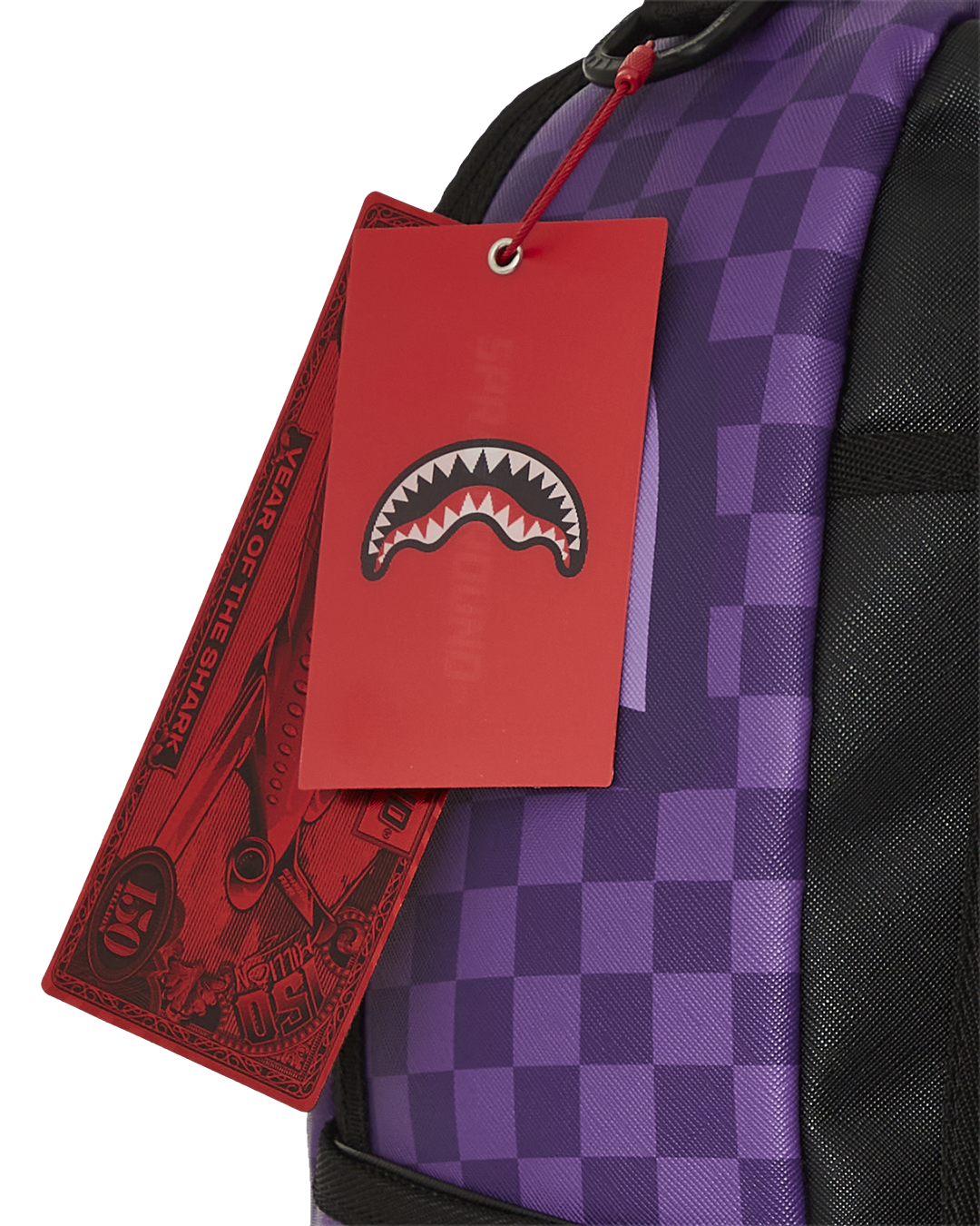 SPRAYGROUND ALL SYSTEMS GO DLXSV BACKPACK