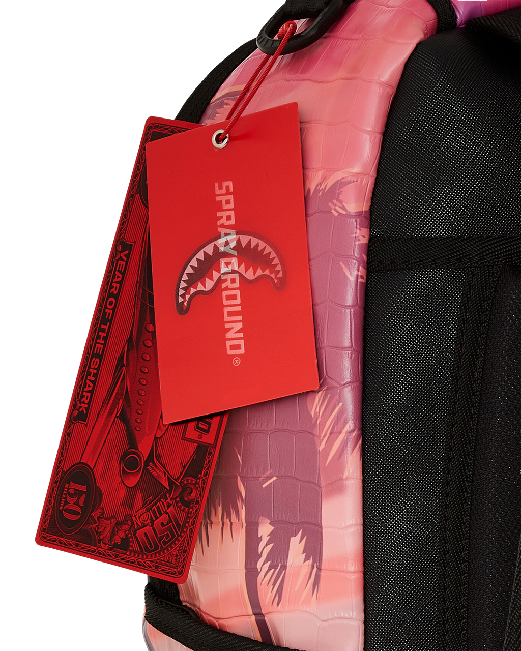 SPRAYGROUND CROCASSO - JET DRIFT BACKPACK