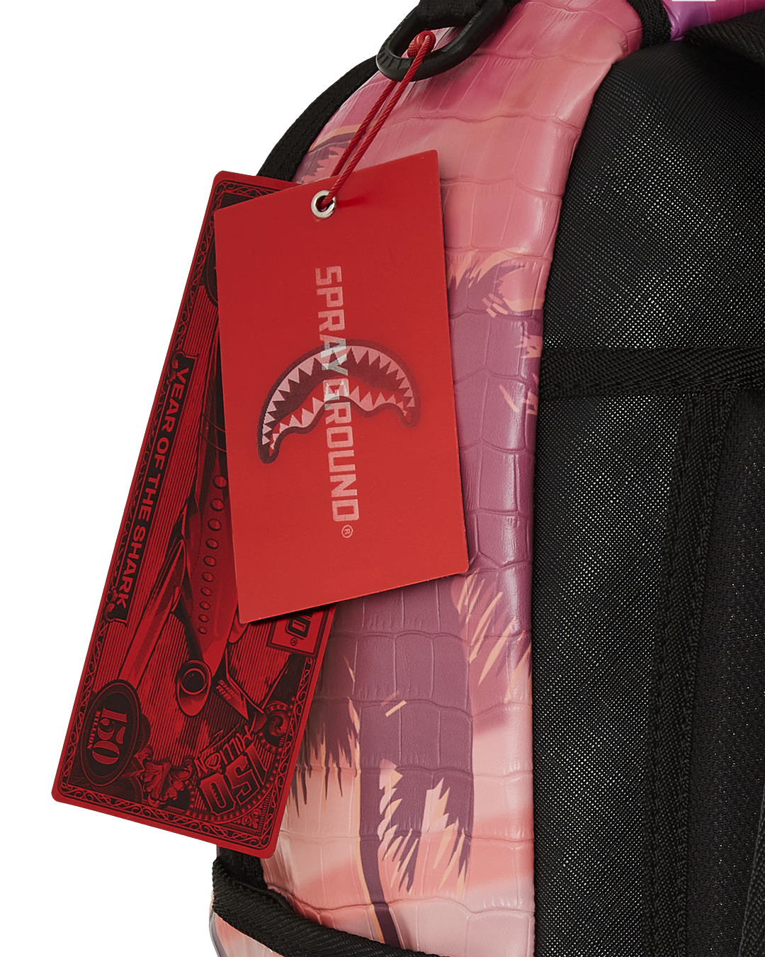 SPRAYGROUND CROCASSO - JET DRIFT BACKPACK