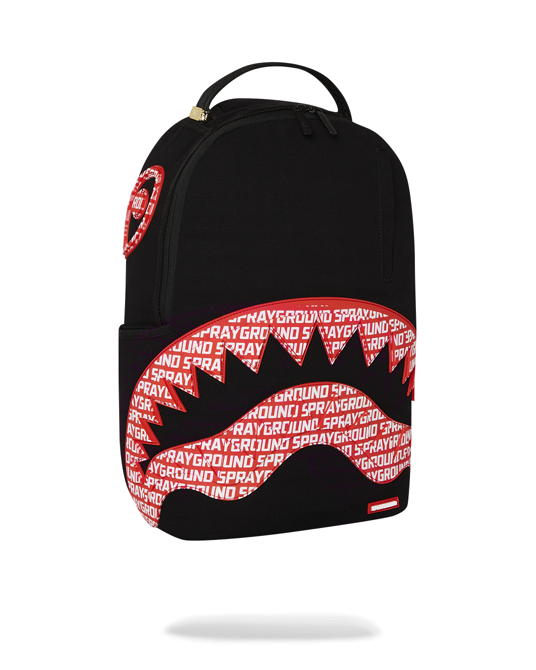 SPRAYGROUND CHOMP AND STOMP DLX COTTON BACKPACK