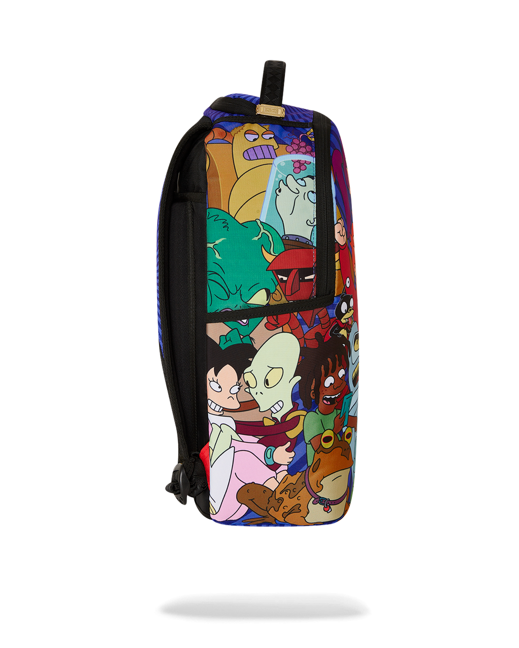 SPRAYGROUND FUTURAMA PLANET CREW PACK DLXR BACKPACK