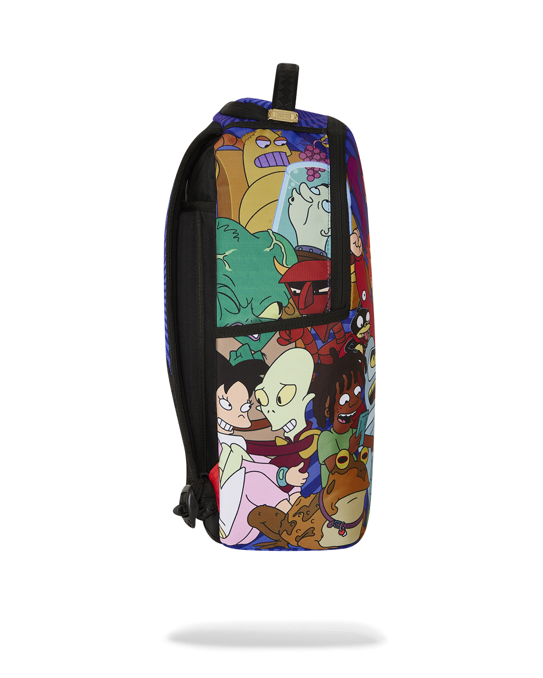 SPRAYGROUND FUTURAMA PLANET CREW PACK DLXR BACKPACK