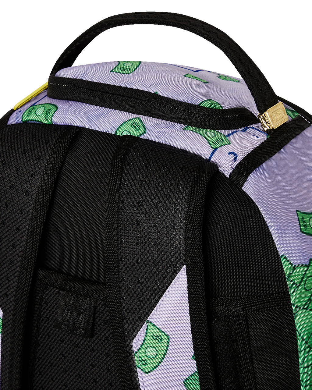 SPRAYGROUND SPONGEBOB CREW MONEY BATH DLXR BACKPACK