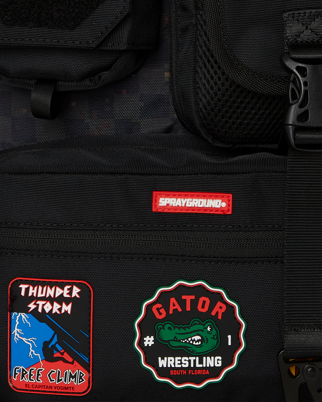 SPRAYGROUND DAREDEVIL GLOBAL MOGUL 305 SPECIAL OPS BACKPACK
