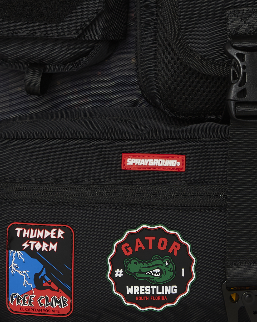 SPRAYGROUND DAREDEVIL GLOBAL MOGUL 305 SPECIAL OPS BACKPACK
