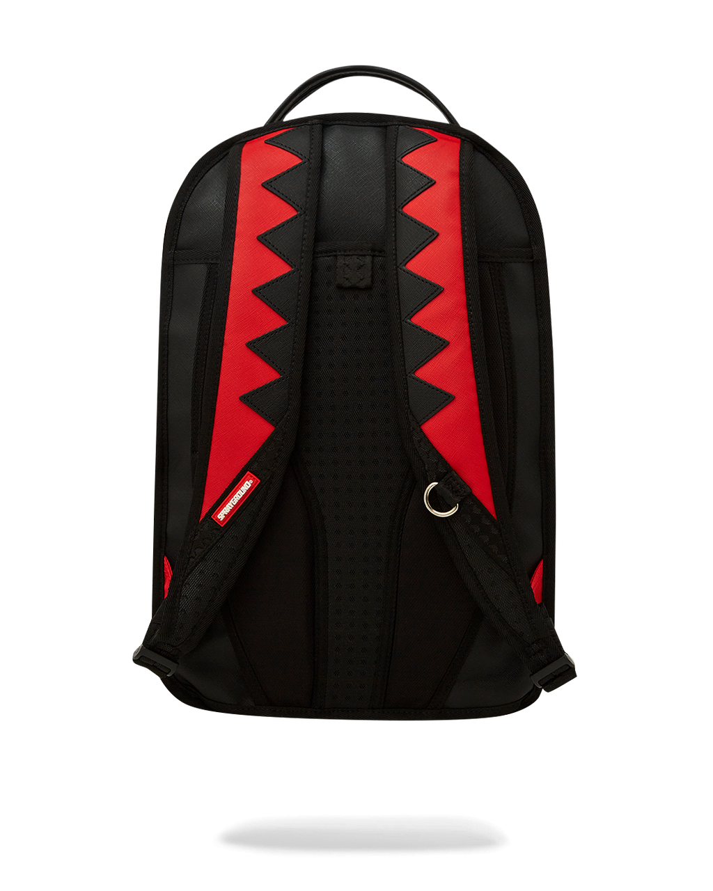 SPRAYGROUND CLEAR BACKPACK - SHARK CENTRAL